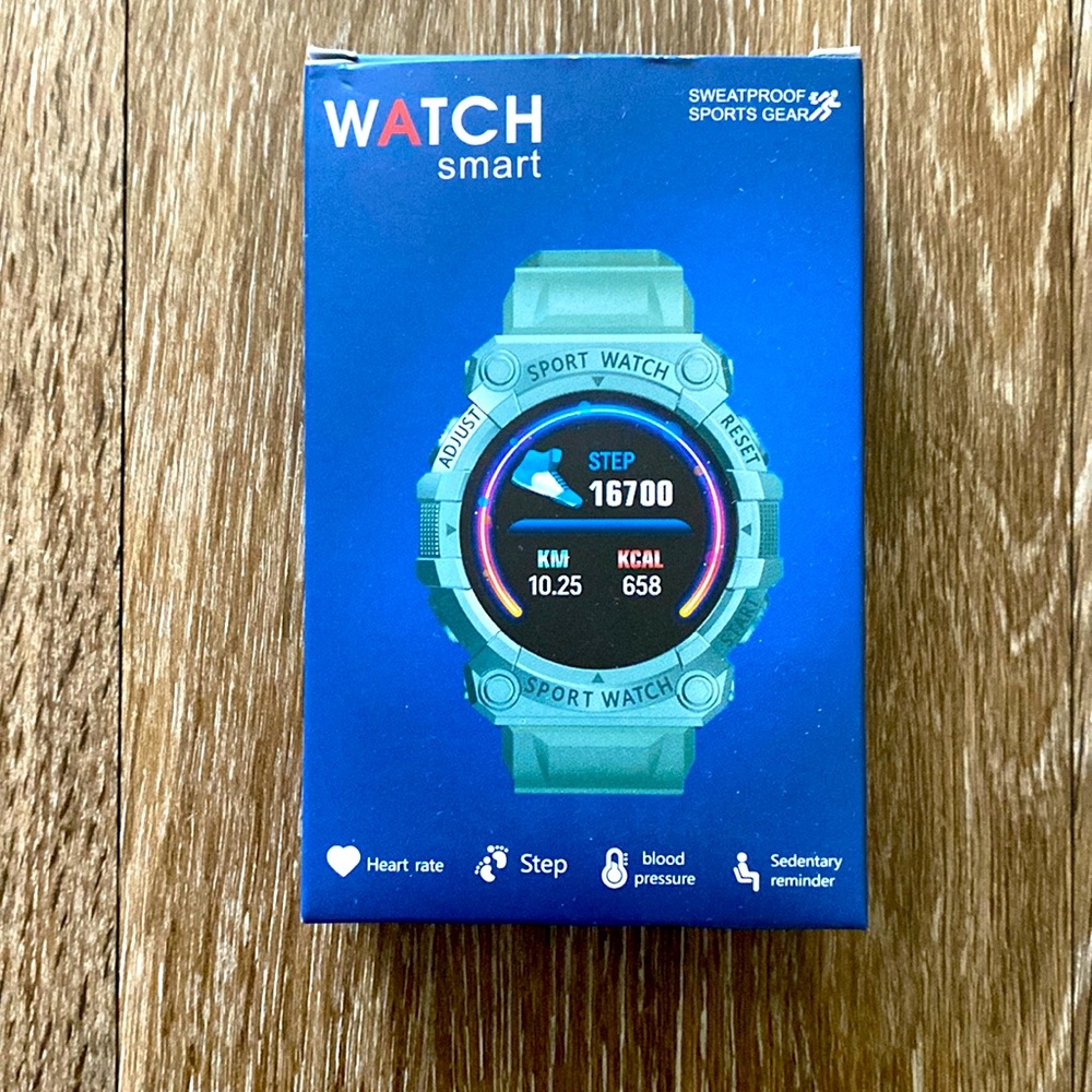 Watch smart